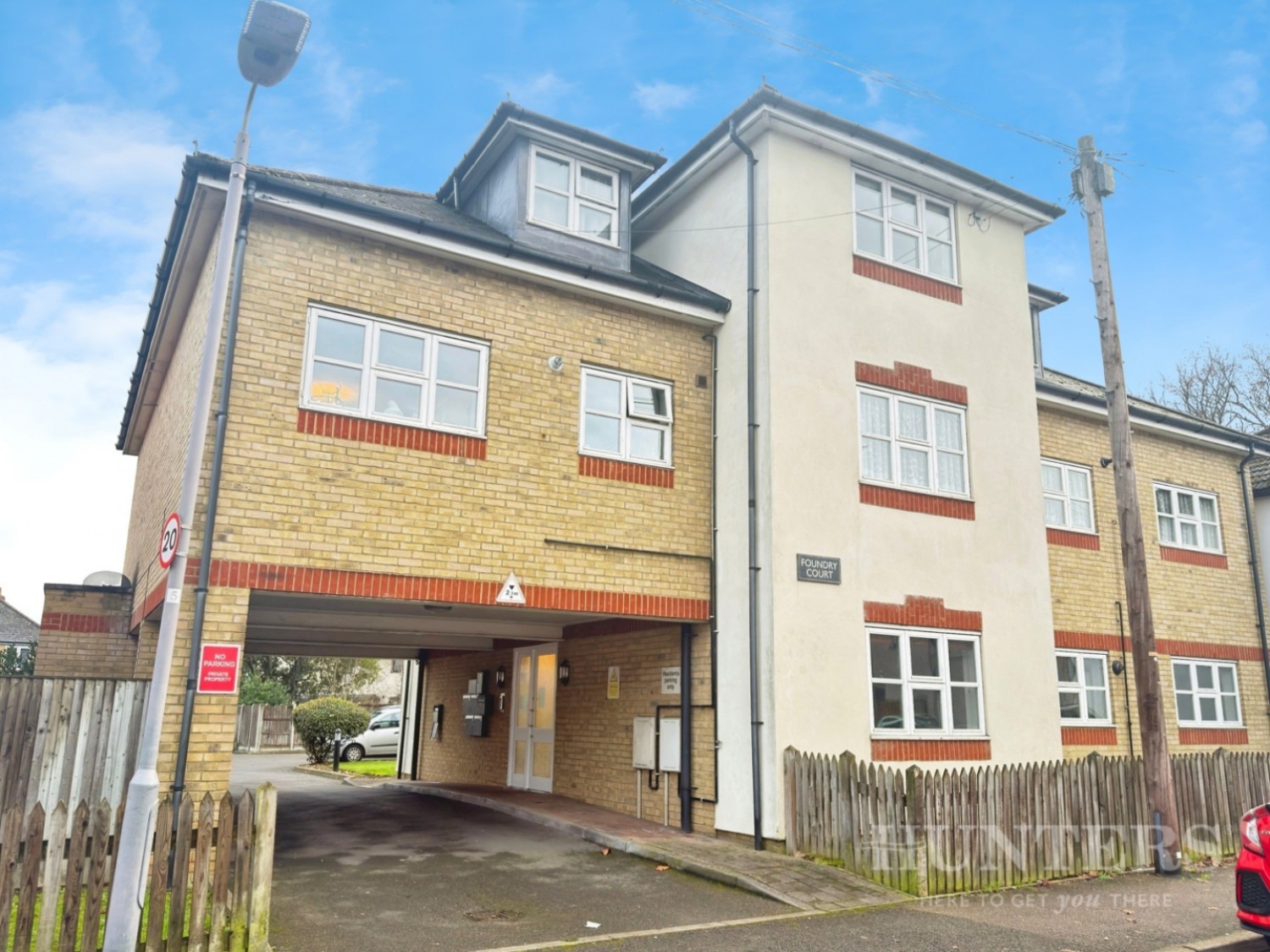 William Street, Carshalton