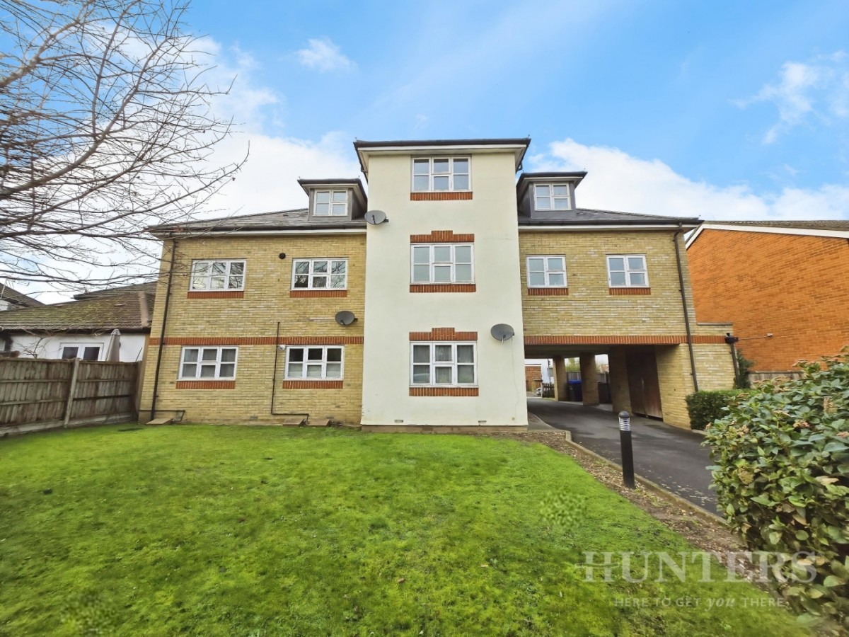 William Street, Carshalton