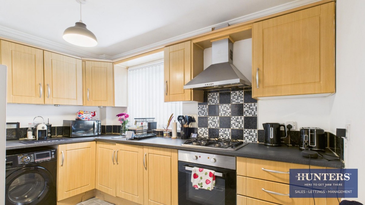 Cotfield Walk, Gateshead