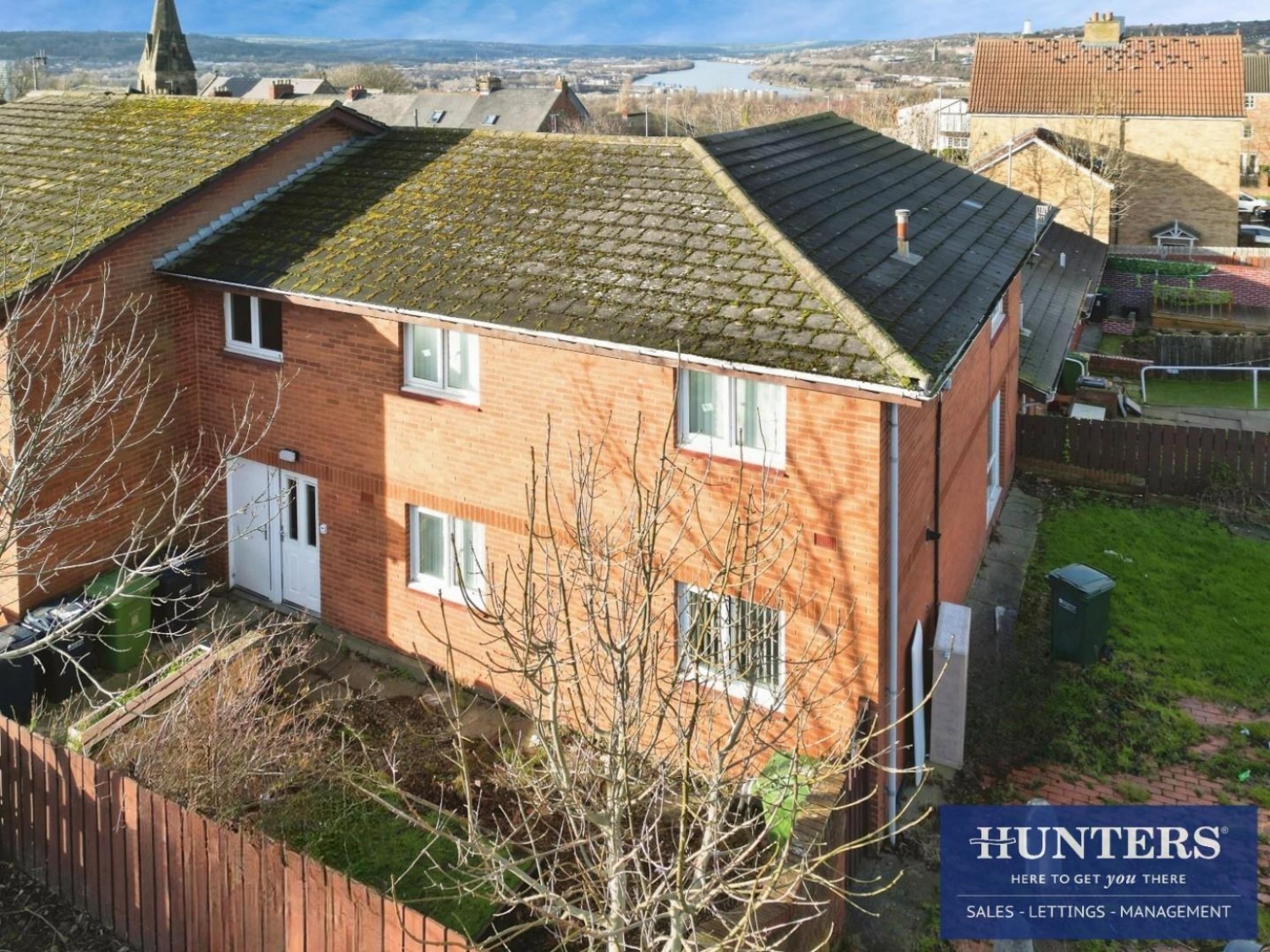 Cotfield Walk, Bensham, Gateshead