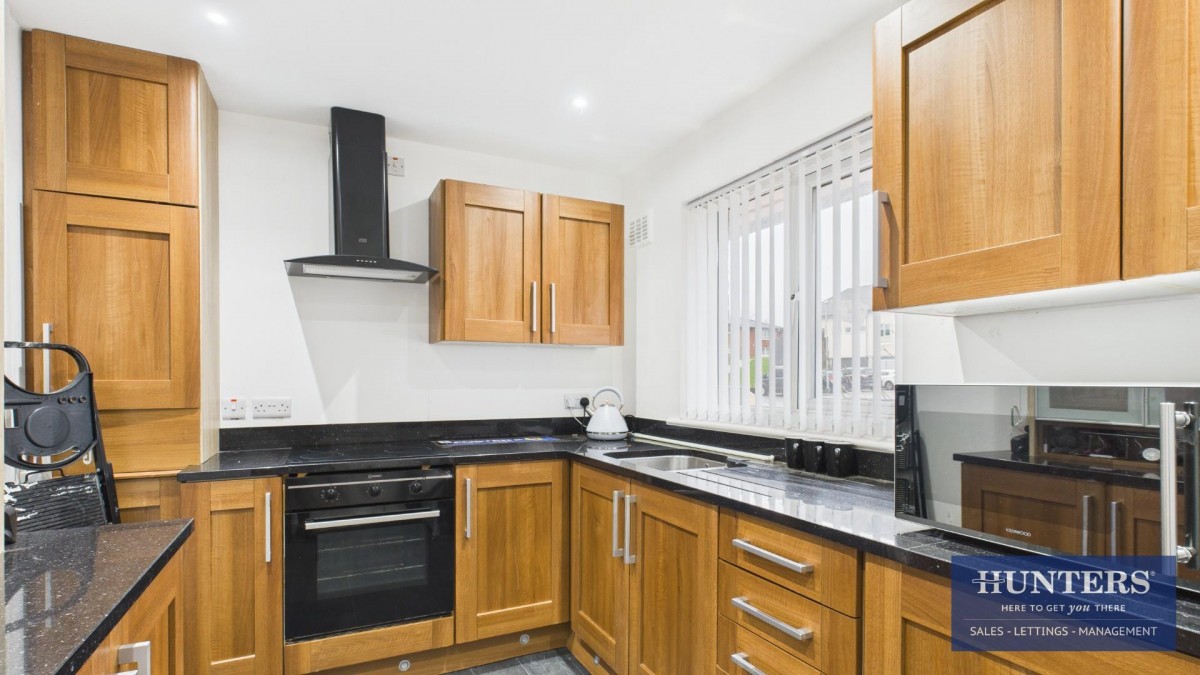 Cotfield Walk, Bensham, Gateshead