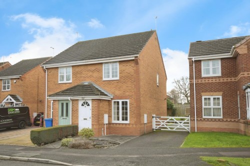 Old House Road, Newbold, Chesterfield, S40 4YF