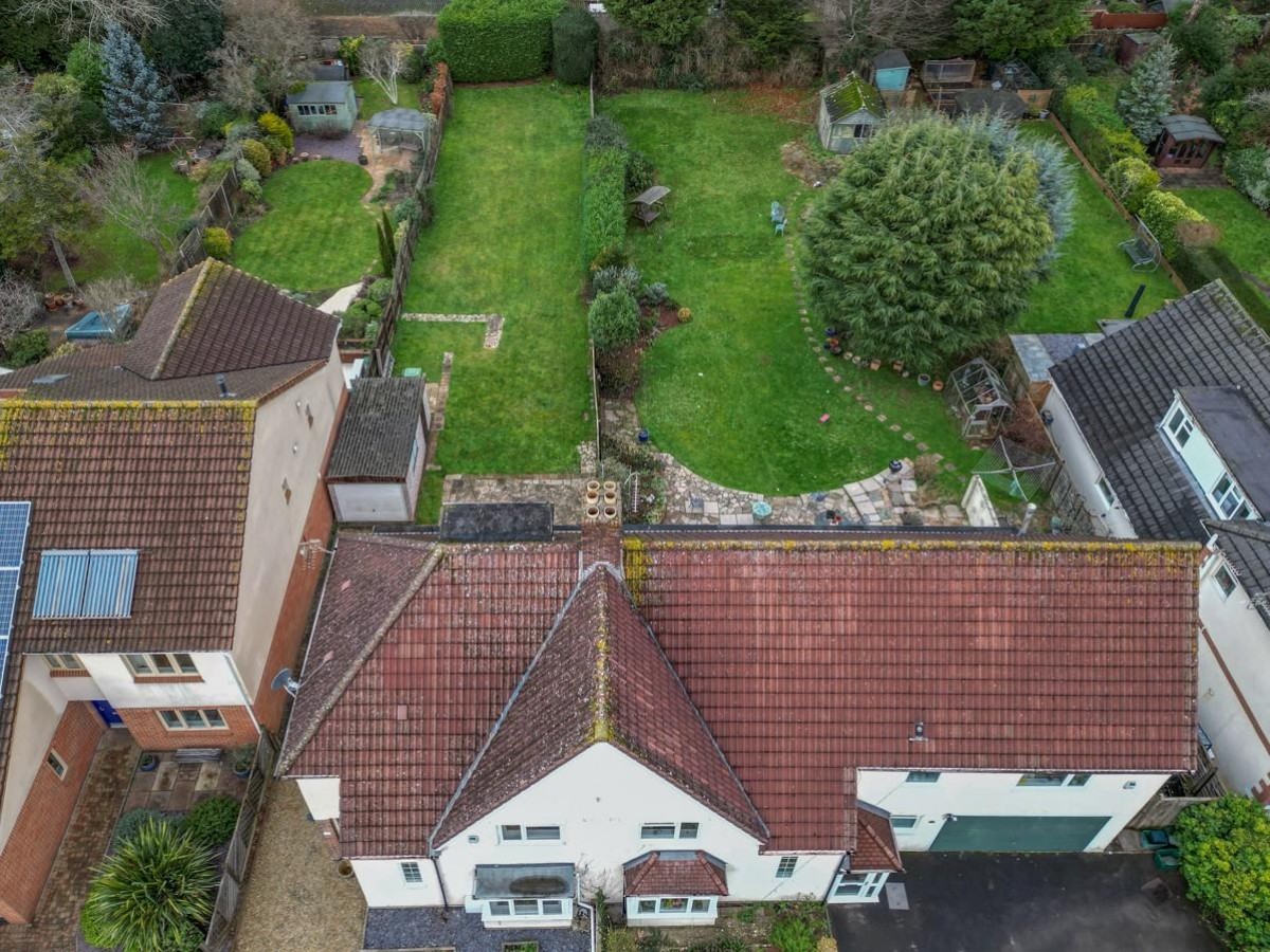 Malmains Drive, Frenchay, Bristol, BS16 1PQ