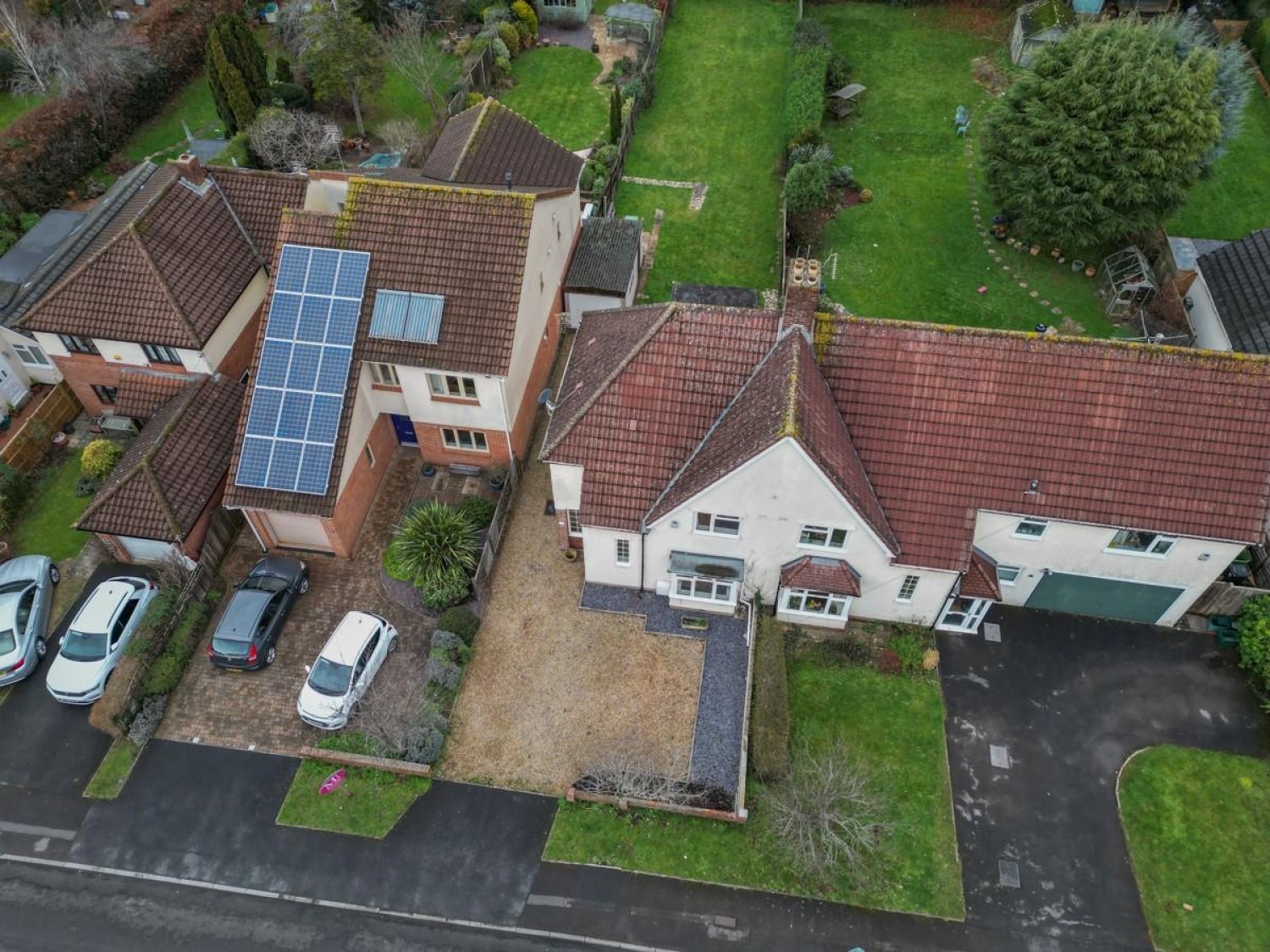 Malmains Drive, Frenchay, Bristol, BS16 1PQ