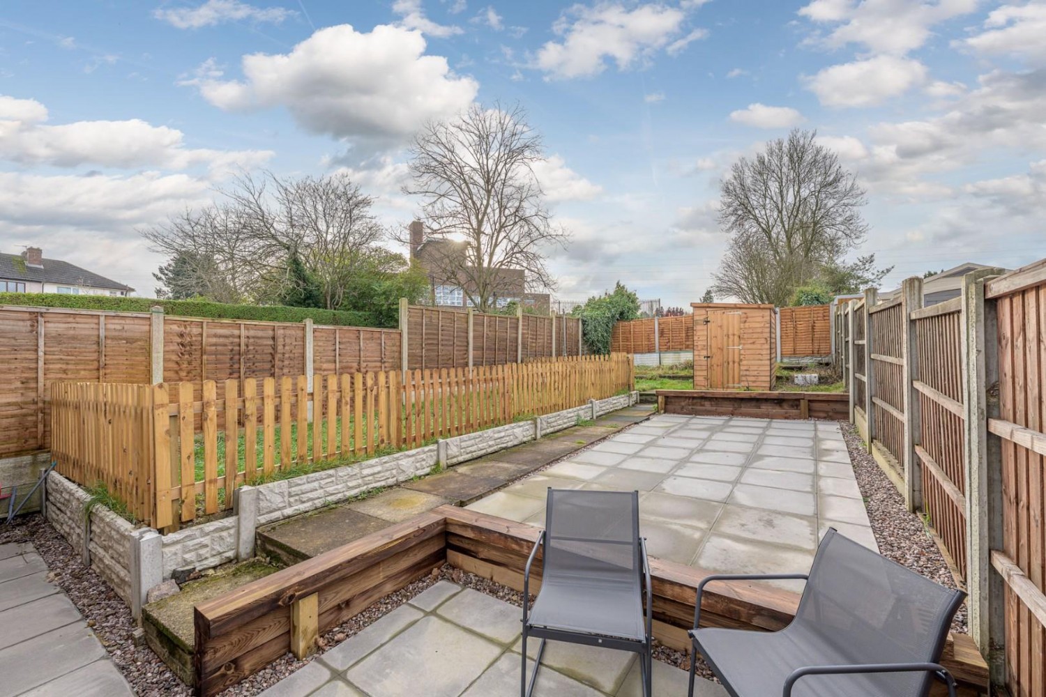 Gordon Avenue, Wolverhampton