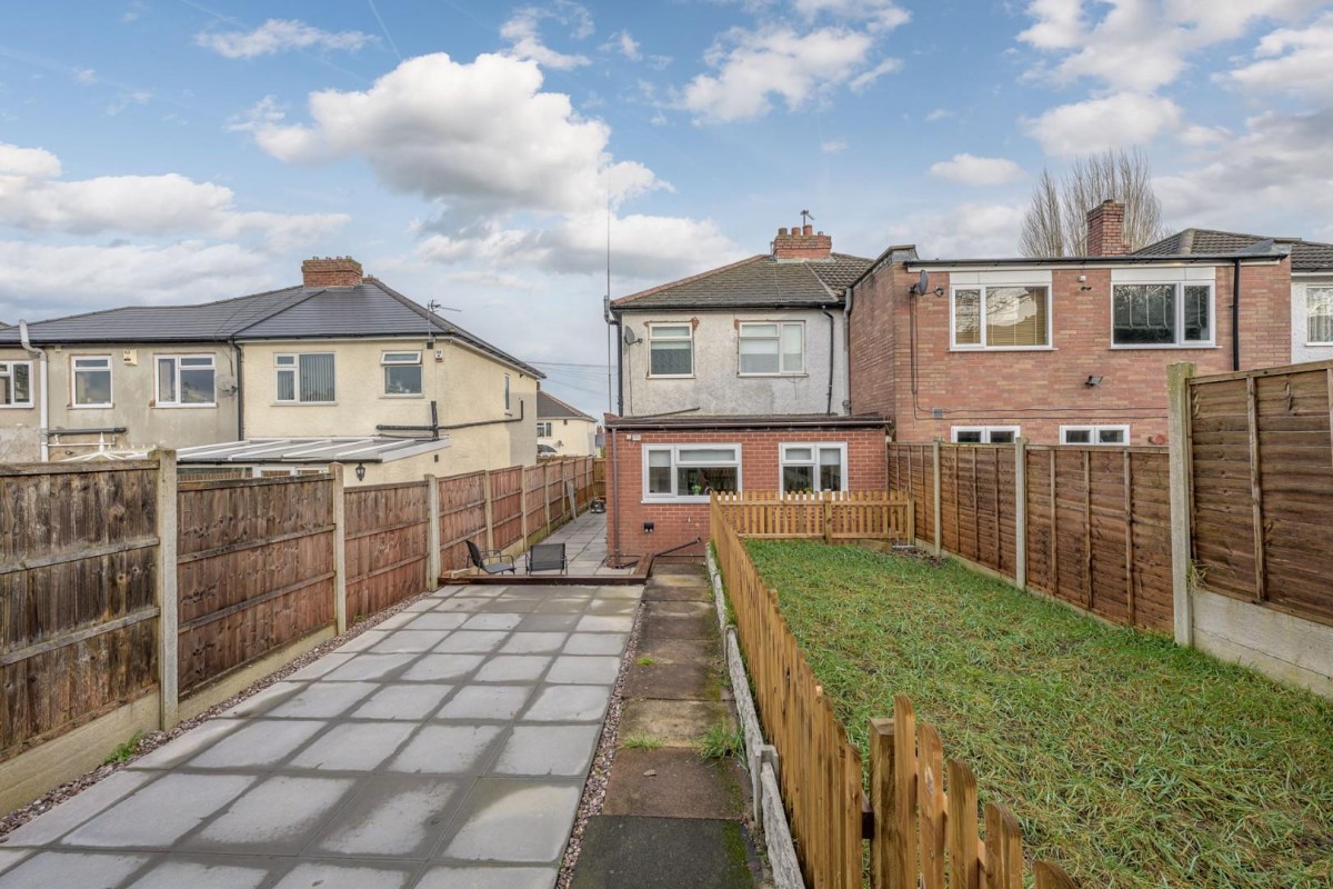 Gordon Avenue, Wolverhampton