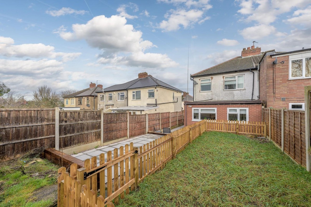 Gordon Avenue, Wolverhampton