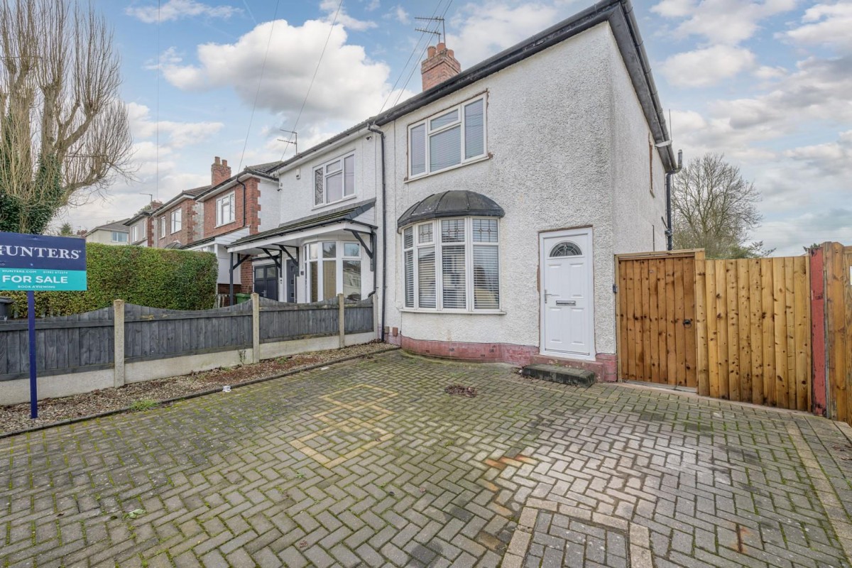 Gordon Avenue, Wolverhampton