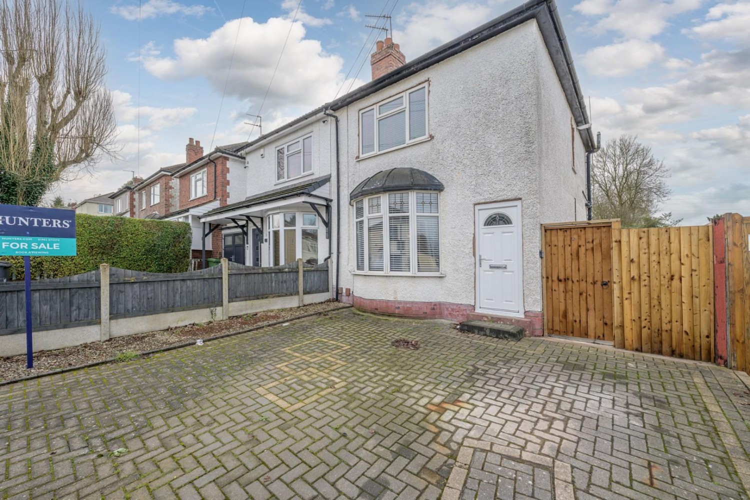 Gordon Avenue, Wolverhampton