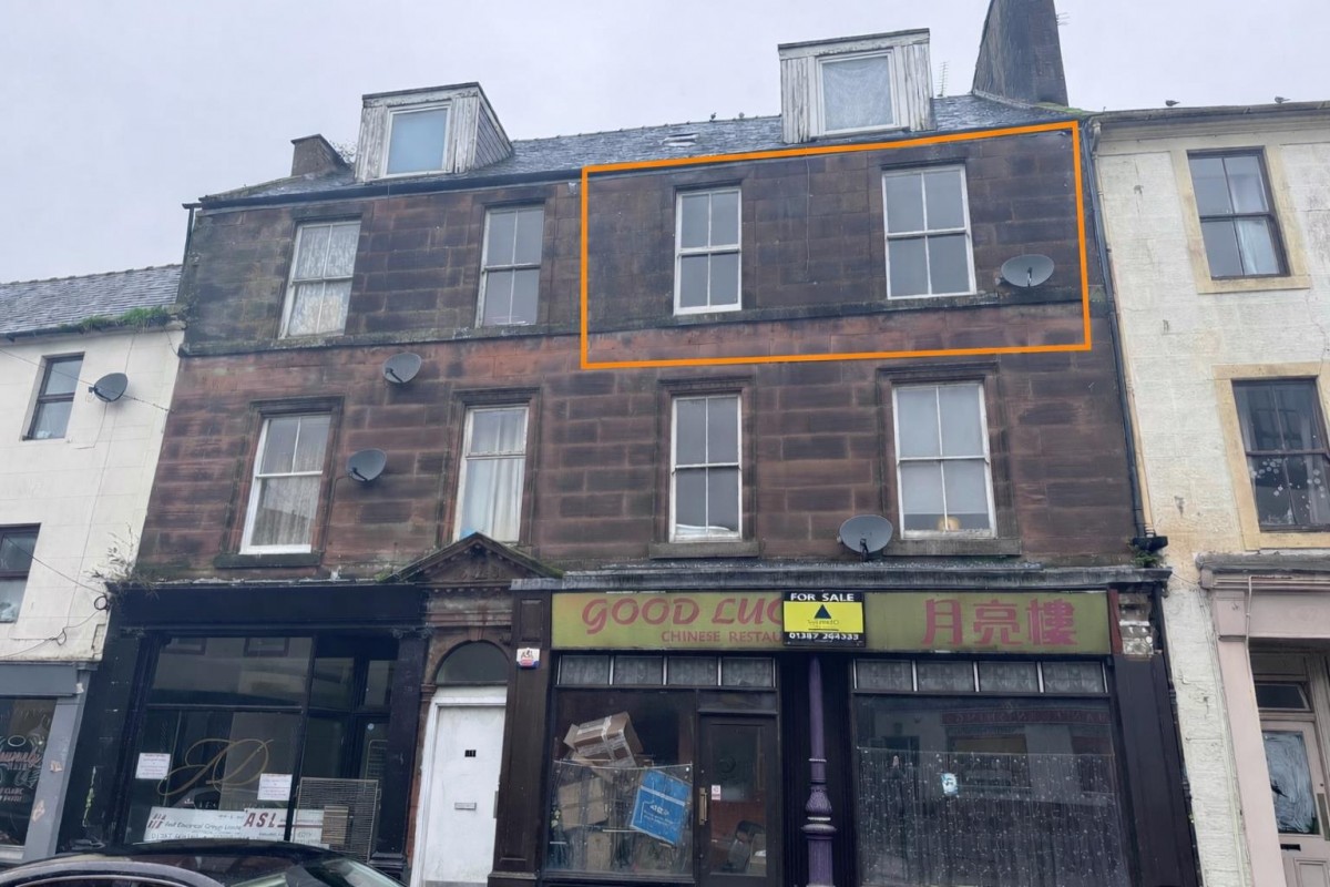 English Street, Dumfries