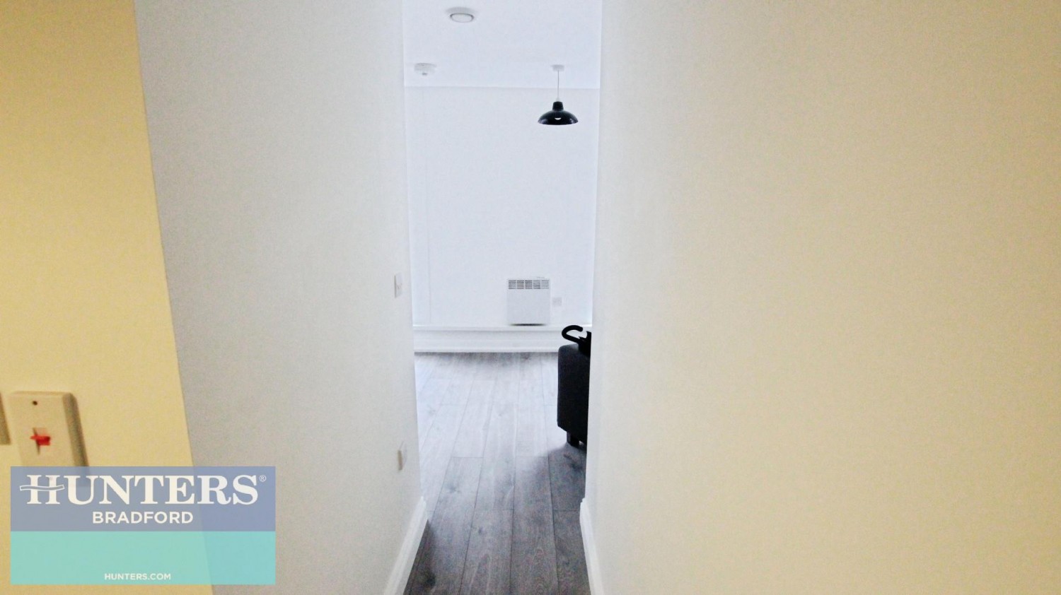 James Street, Bradford, West Yorkshire, BD1