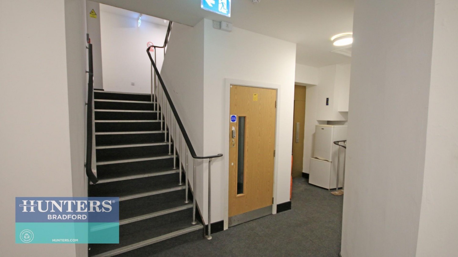 James Street, Bradford, West Yorkshire, BD1