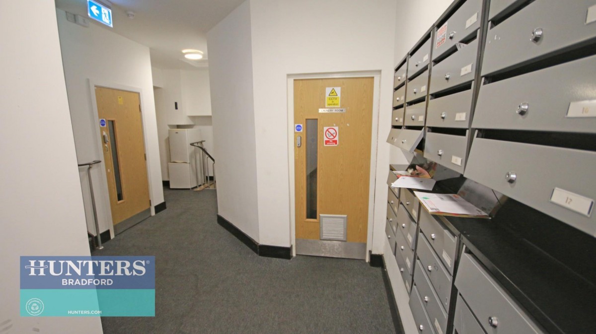 James Street, Bradford, West Yorkshire, BD1