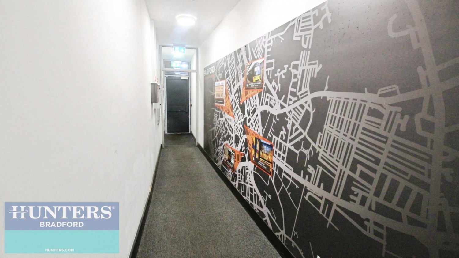 James Street, Bradford, West Yorkshire, BD1