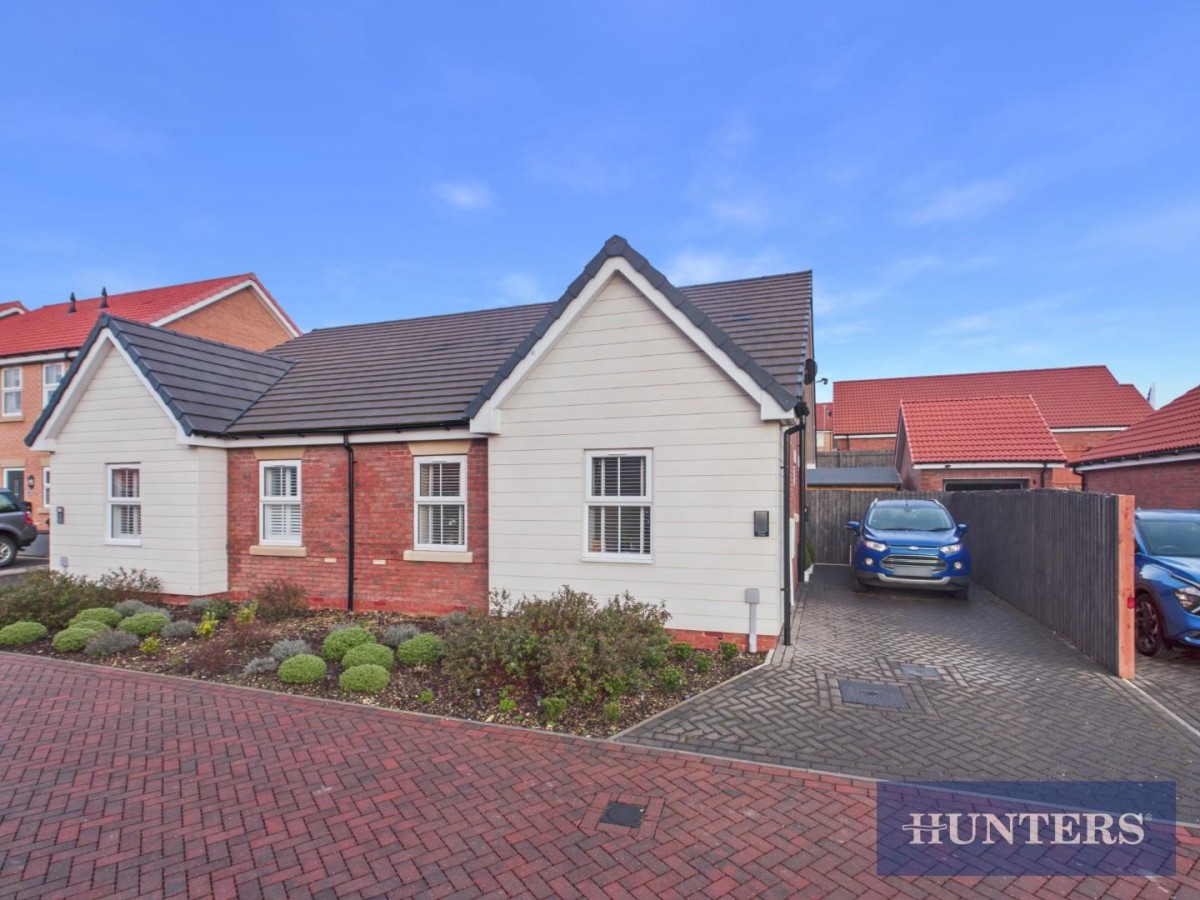 Banks Close, Bridlington