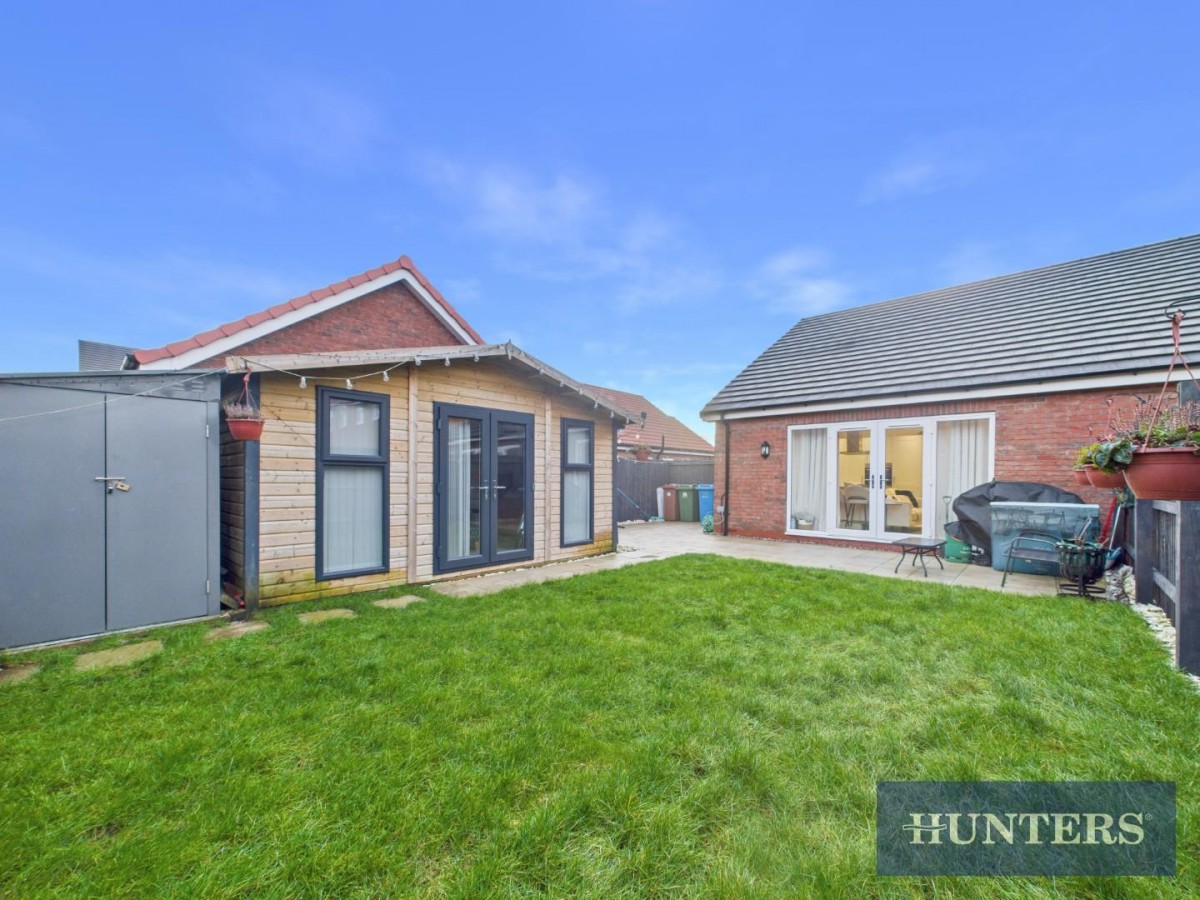 Banks Close, Bridlington