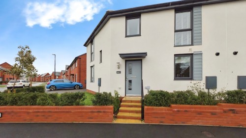 Crossman Way, Yate, Bristol