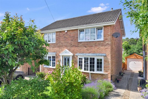 Cricketers Green, Yeadon, Leeds, West Yorkshire