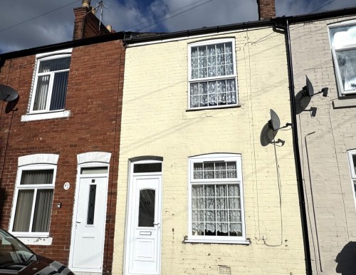 Hawthorne Street, Chesterfield, S40 2EG