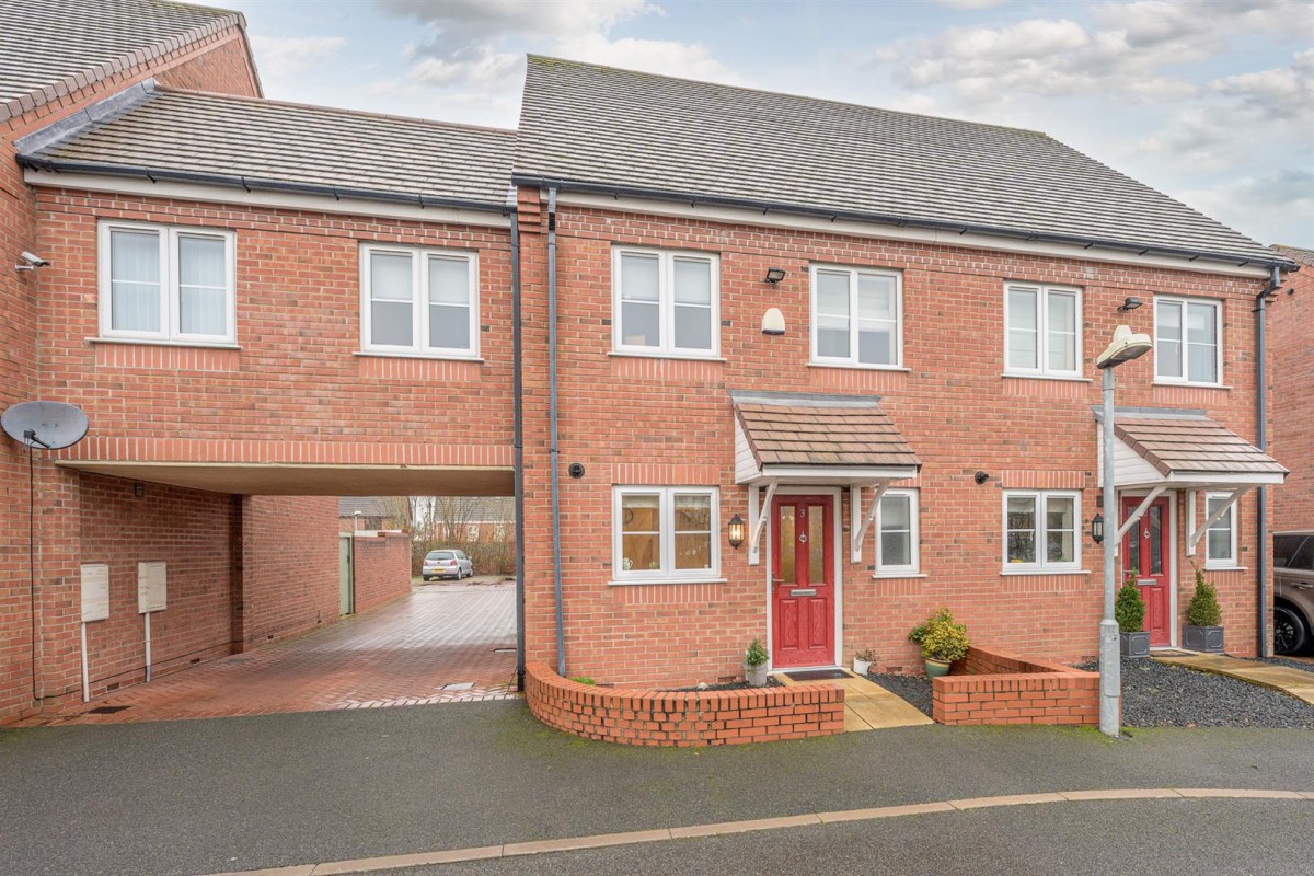 Butterfly Mews, Stourbridge