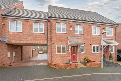 Butterfly Mews, Stourbridge