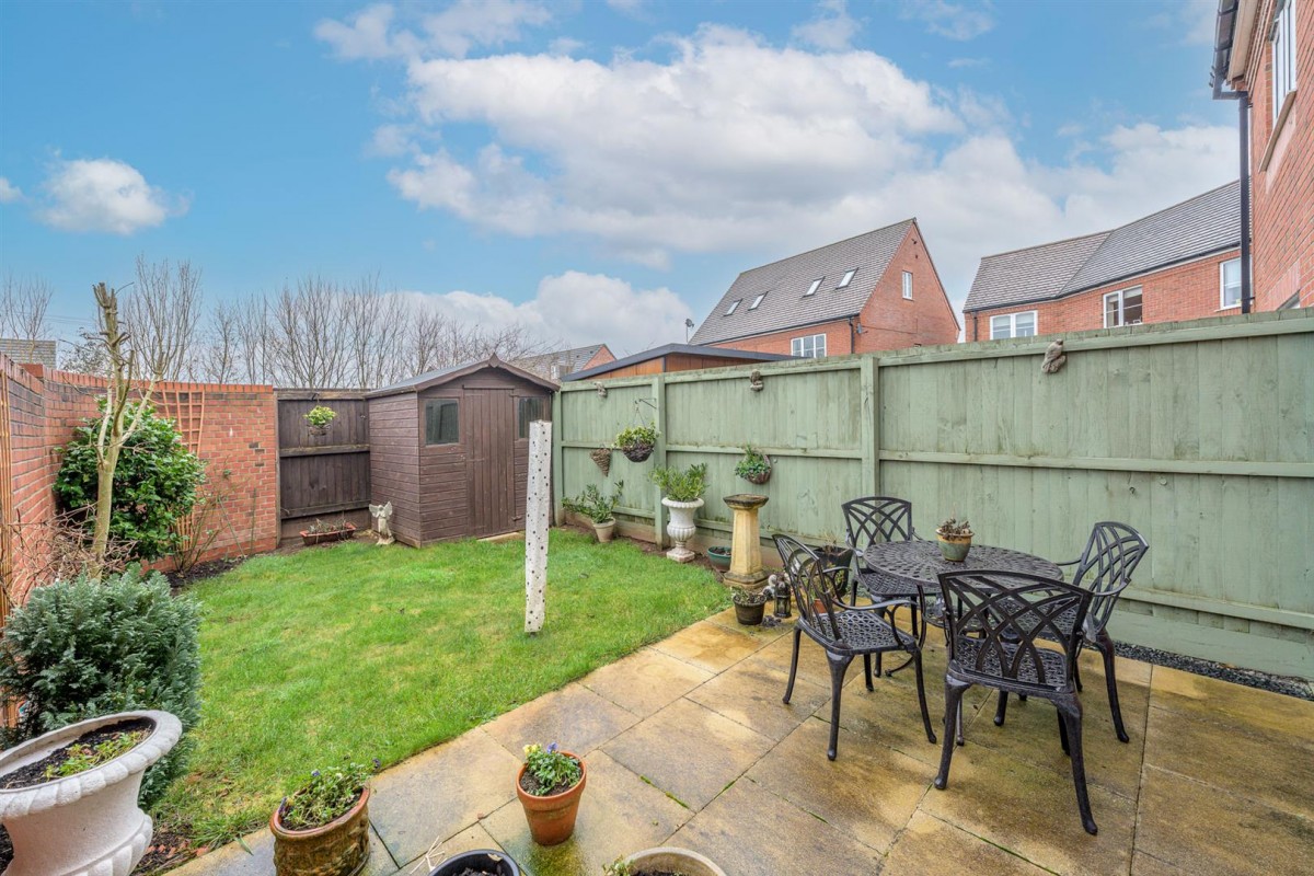 Butterfly Mews, Stourbridge