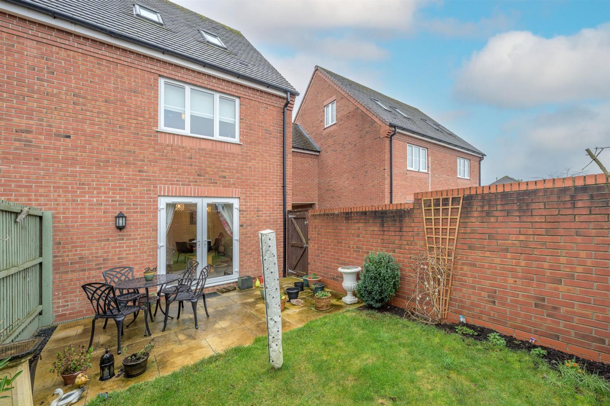 Butterfly Mews, Stourbridge