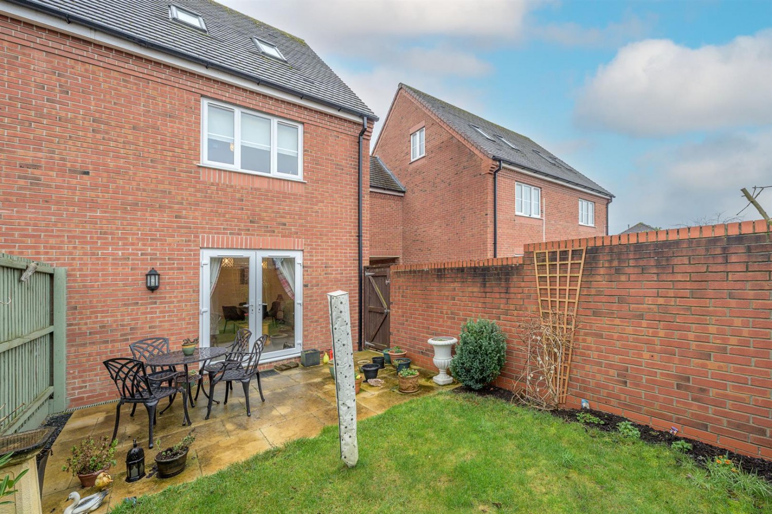 Butterfly Mews, Stourbridge