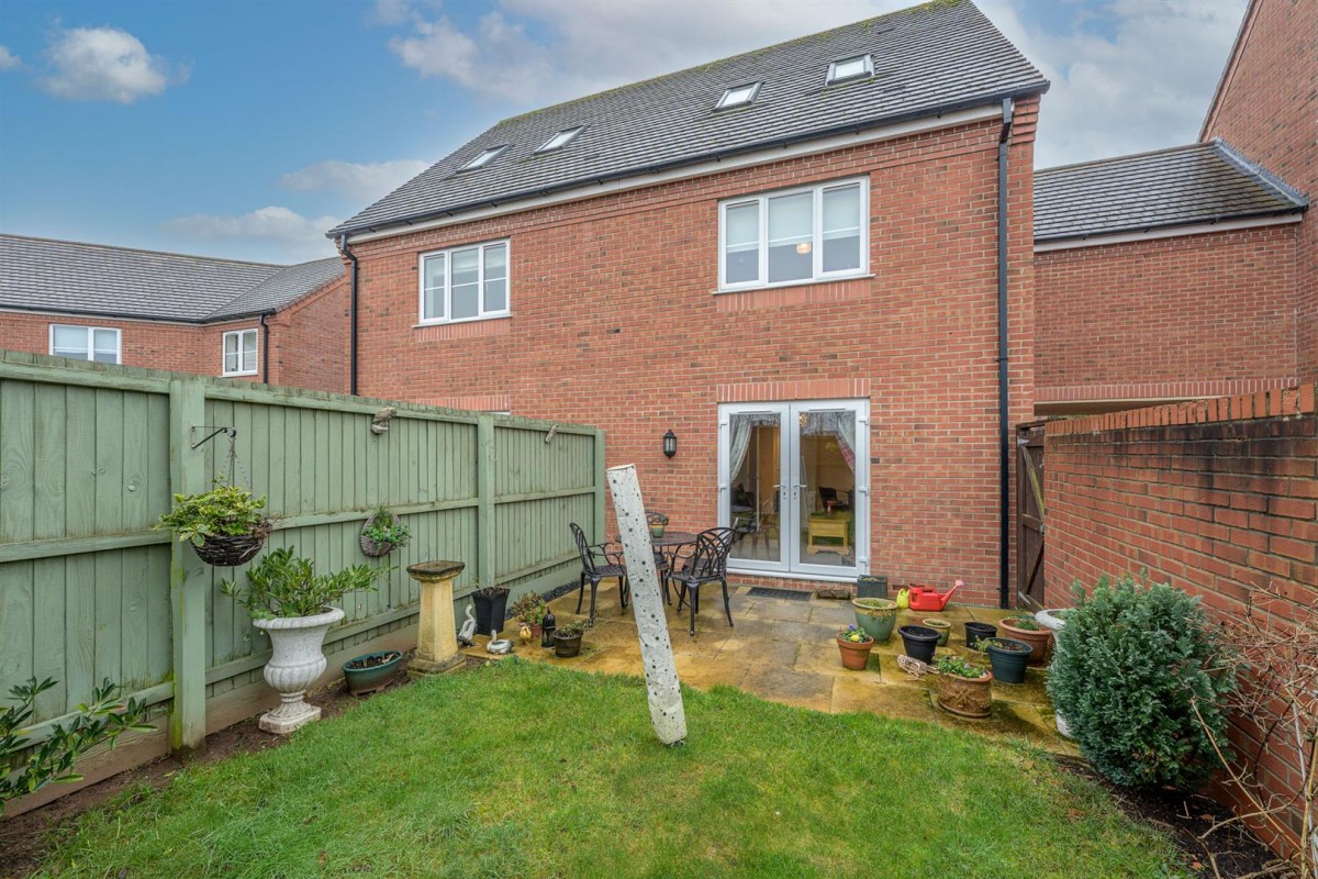 Butterfly Mews, Stourbridge