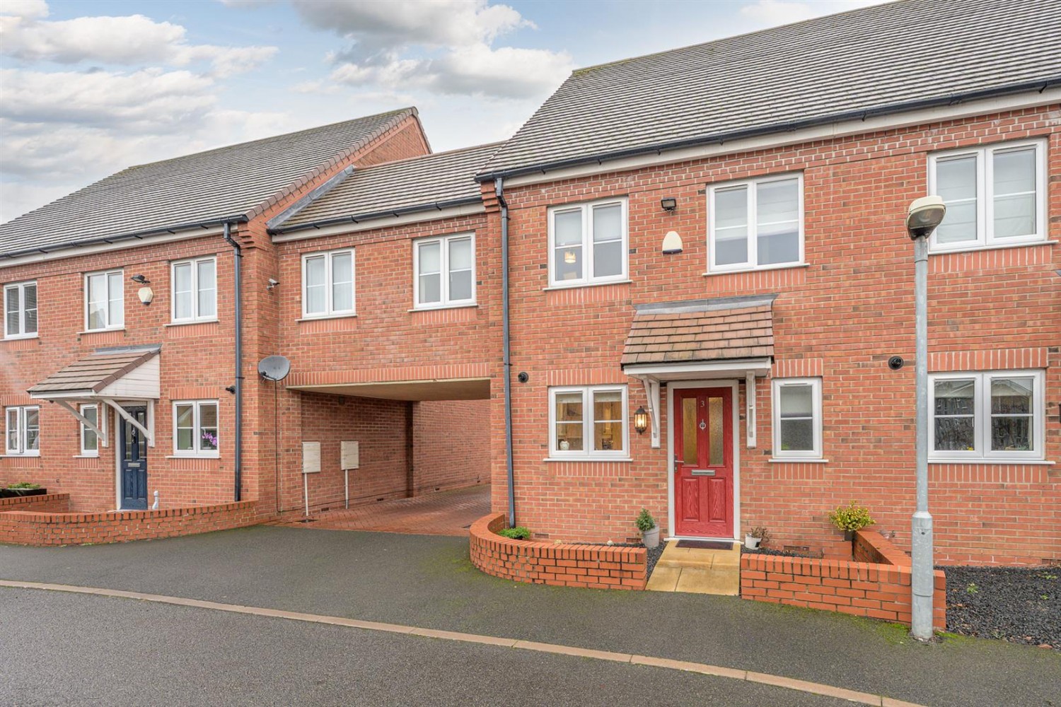 Butterfly Mews, Stourbridge