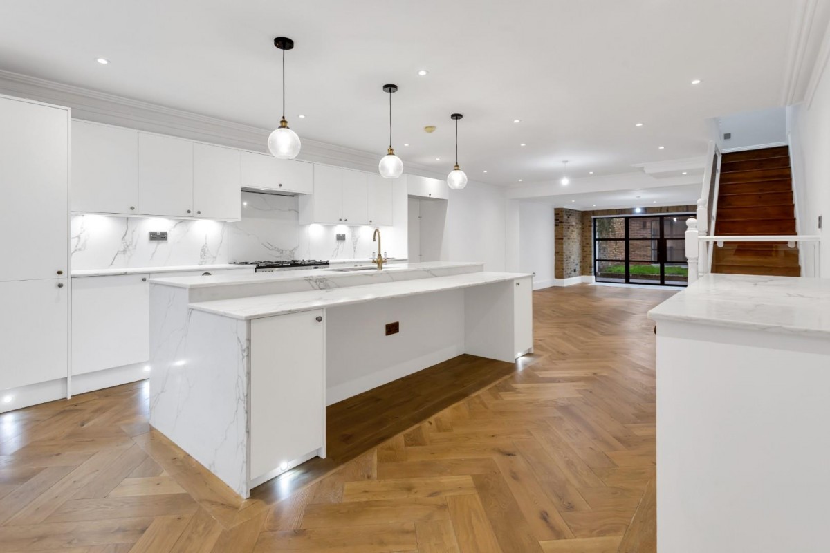 Mildmay Road, London, N1