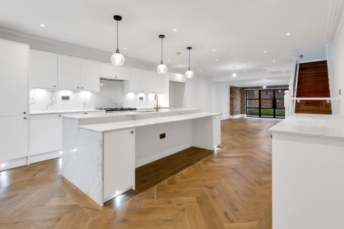 Mildmay Road, London, N1