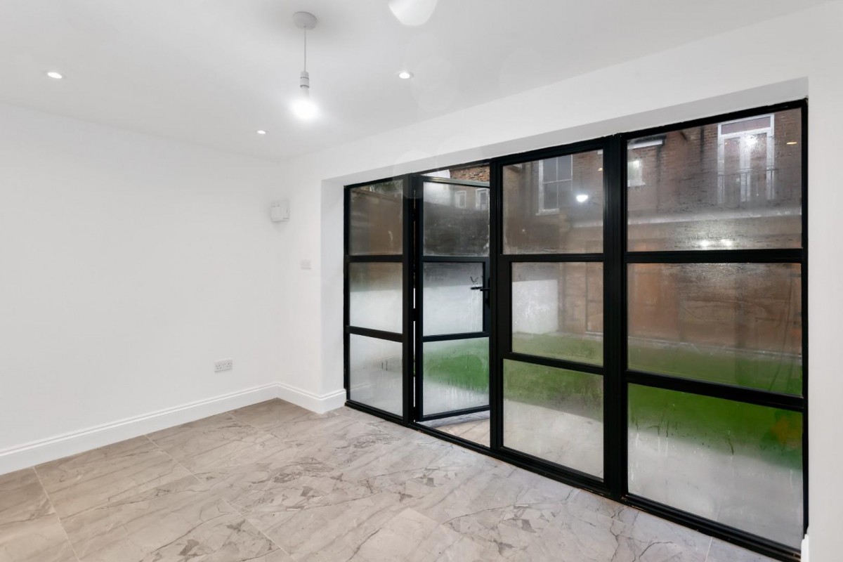 Mildmay Road, London, N1