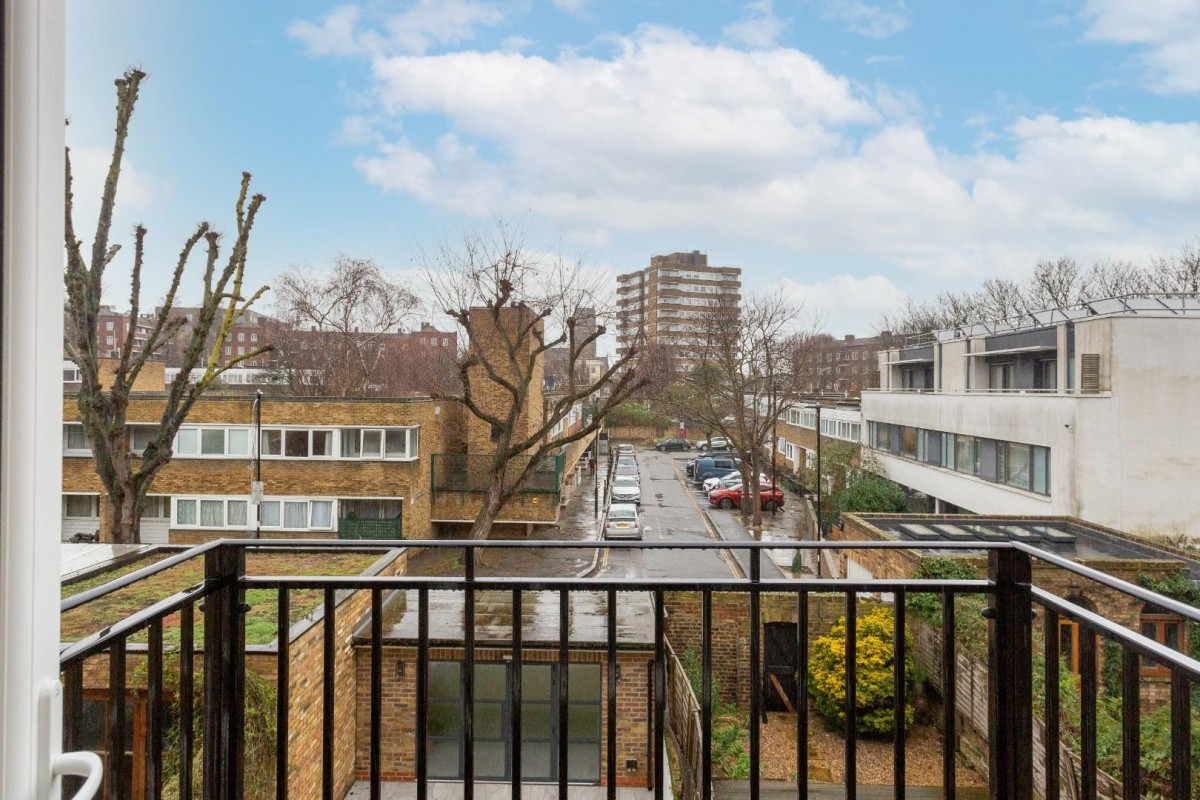 Mildmay Road, London, N1