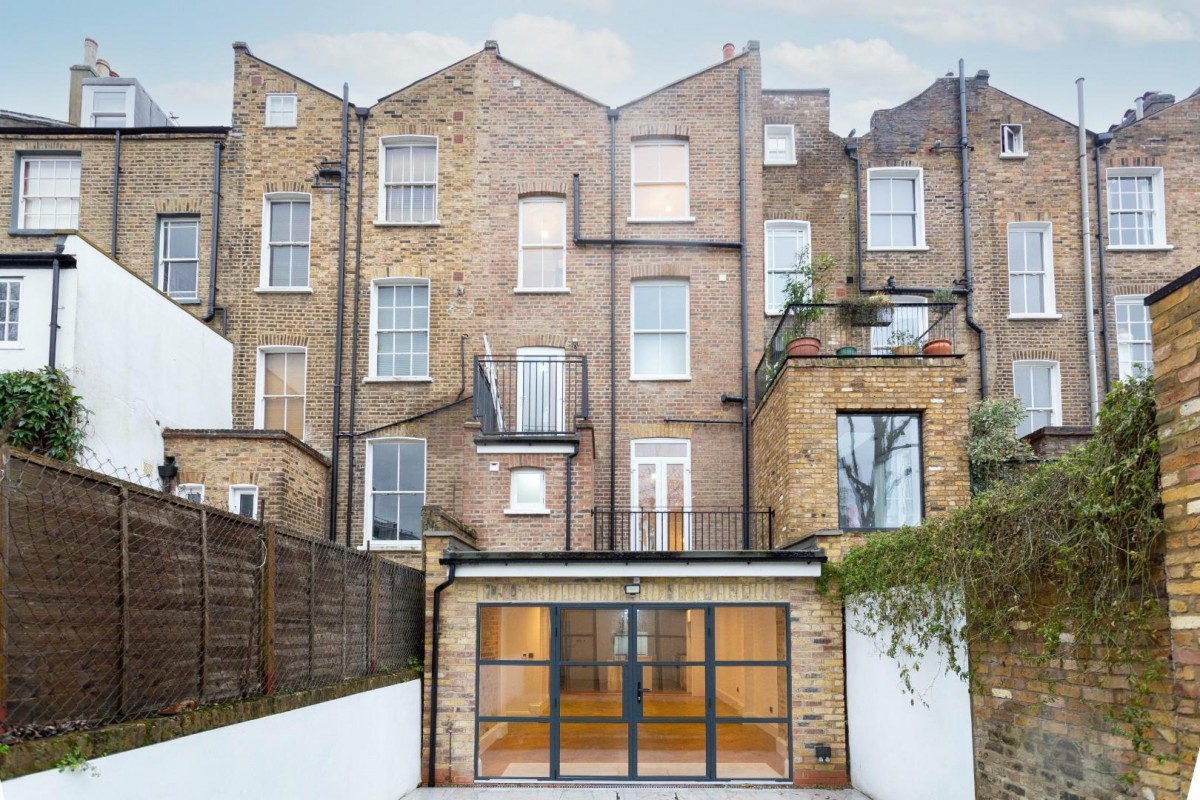 Mildmay Road, London, N1