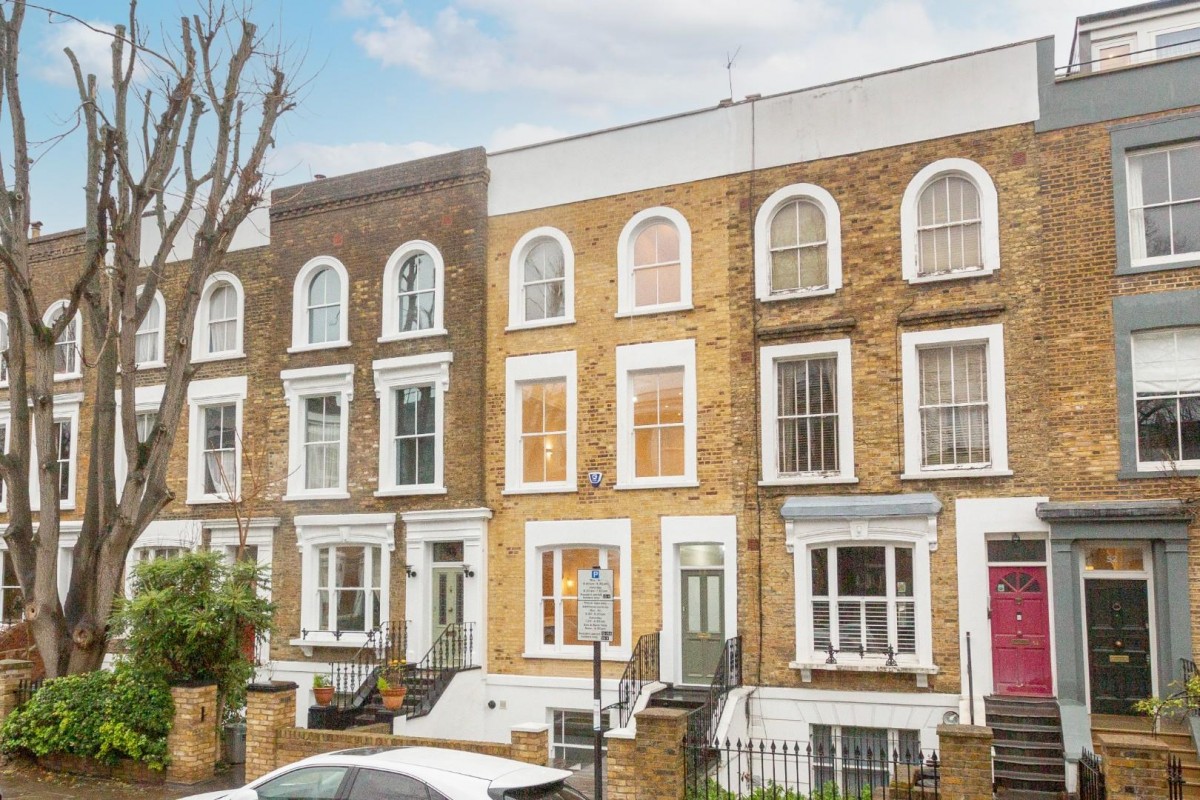 Mildmay Road, London, N1