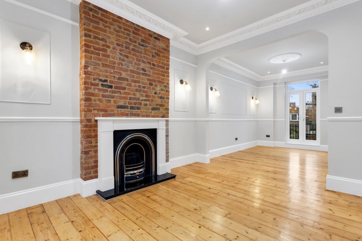 Mildmay Road, London, N1