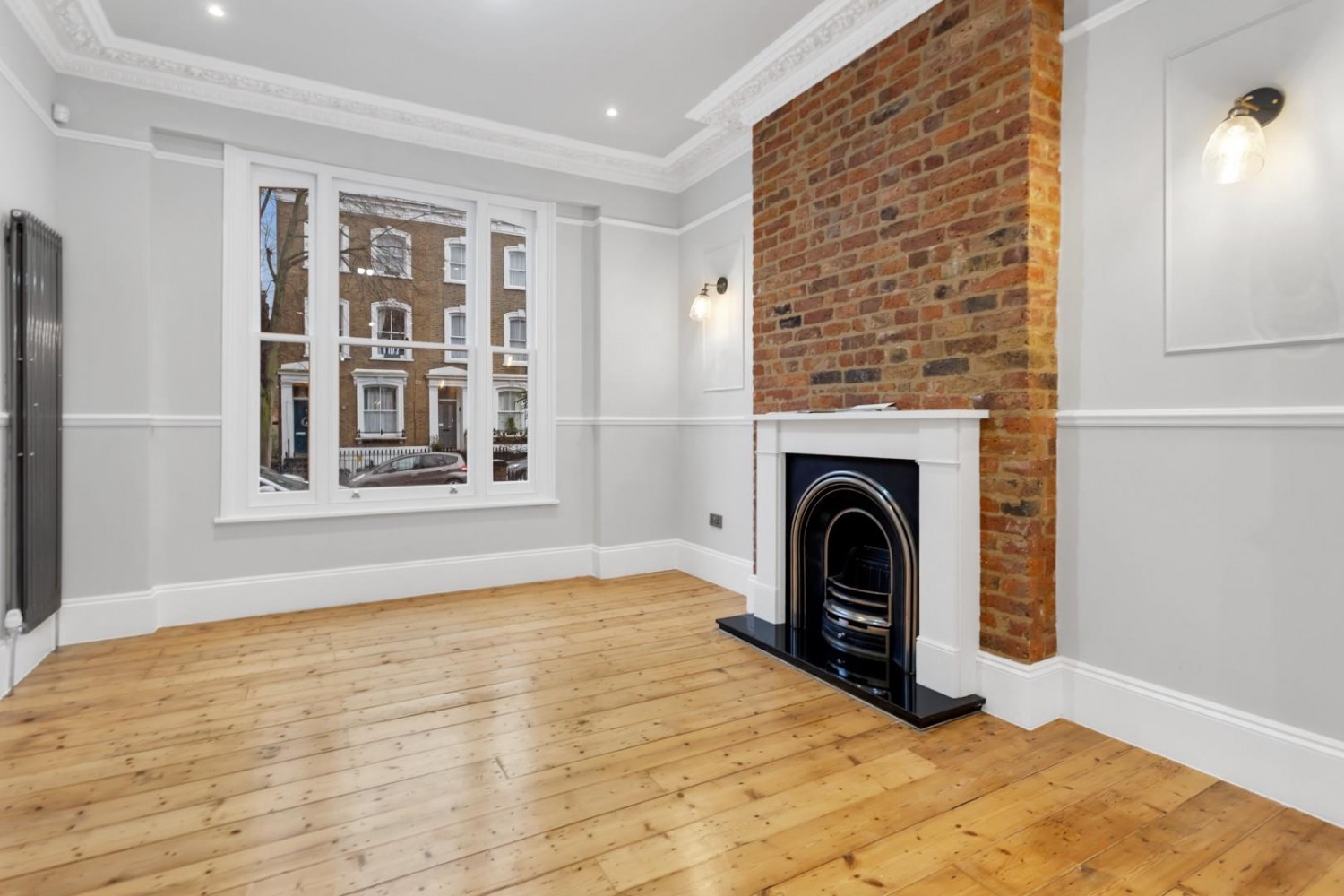 Mildmay Road, London, N1