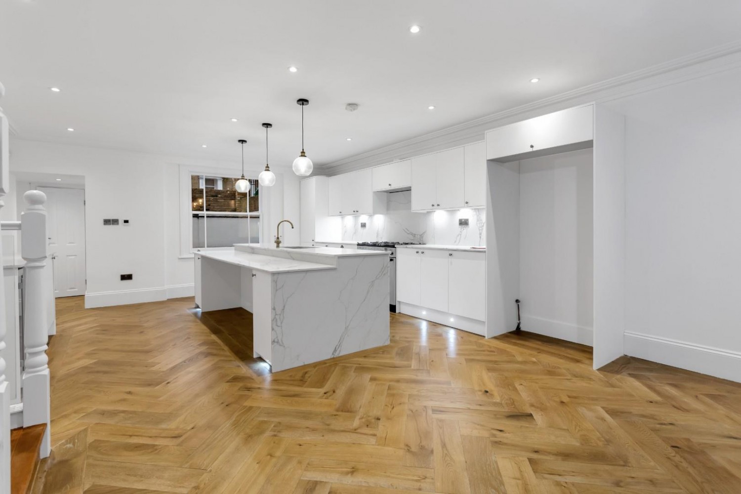 Mildmay Road, London, N1