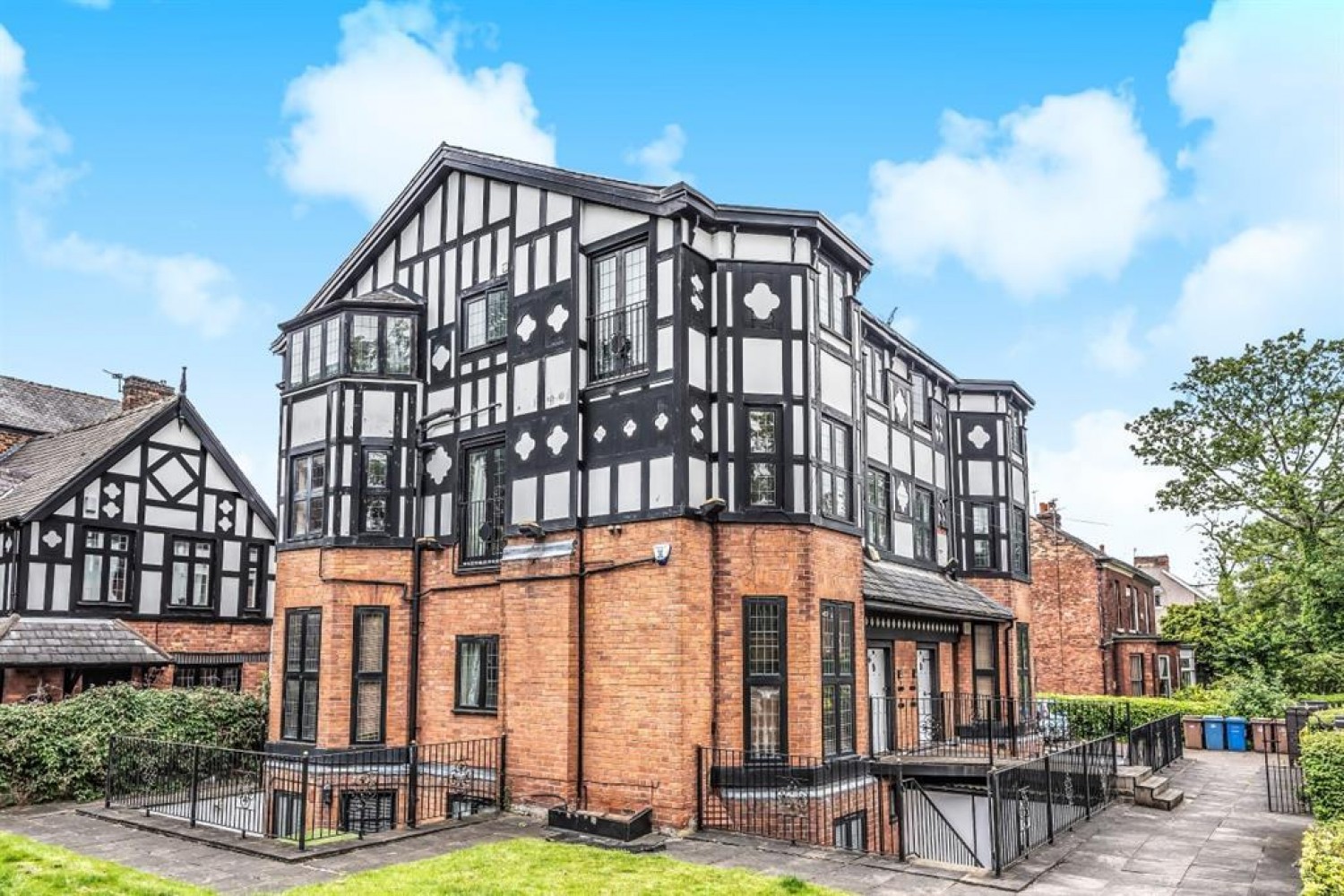 Abbey Lodge, Abbey Grove, Eccles, Manchester M30