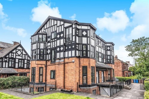 Abbey Lodge, Abbey Grove, Eccles, Manchester M30