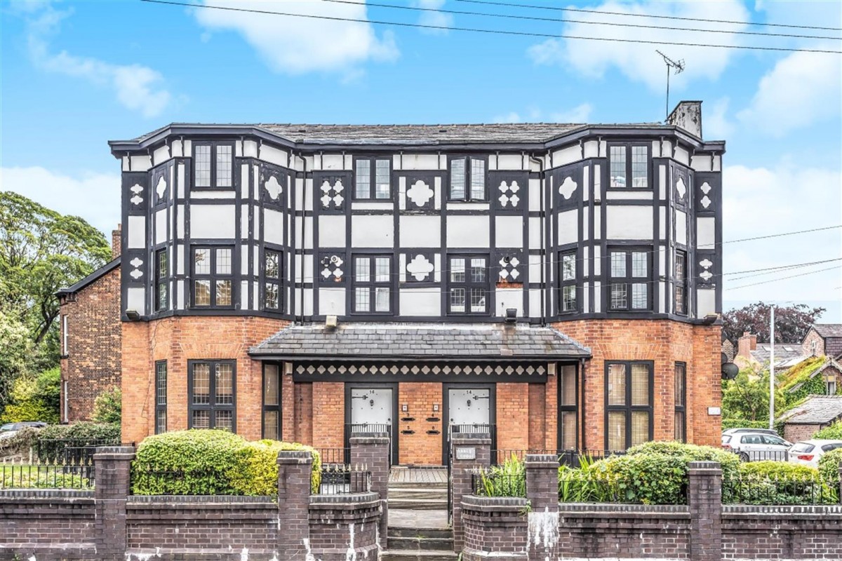 Abbey Lodge, Abbey Grove, Eccles, Manchester M30