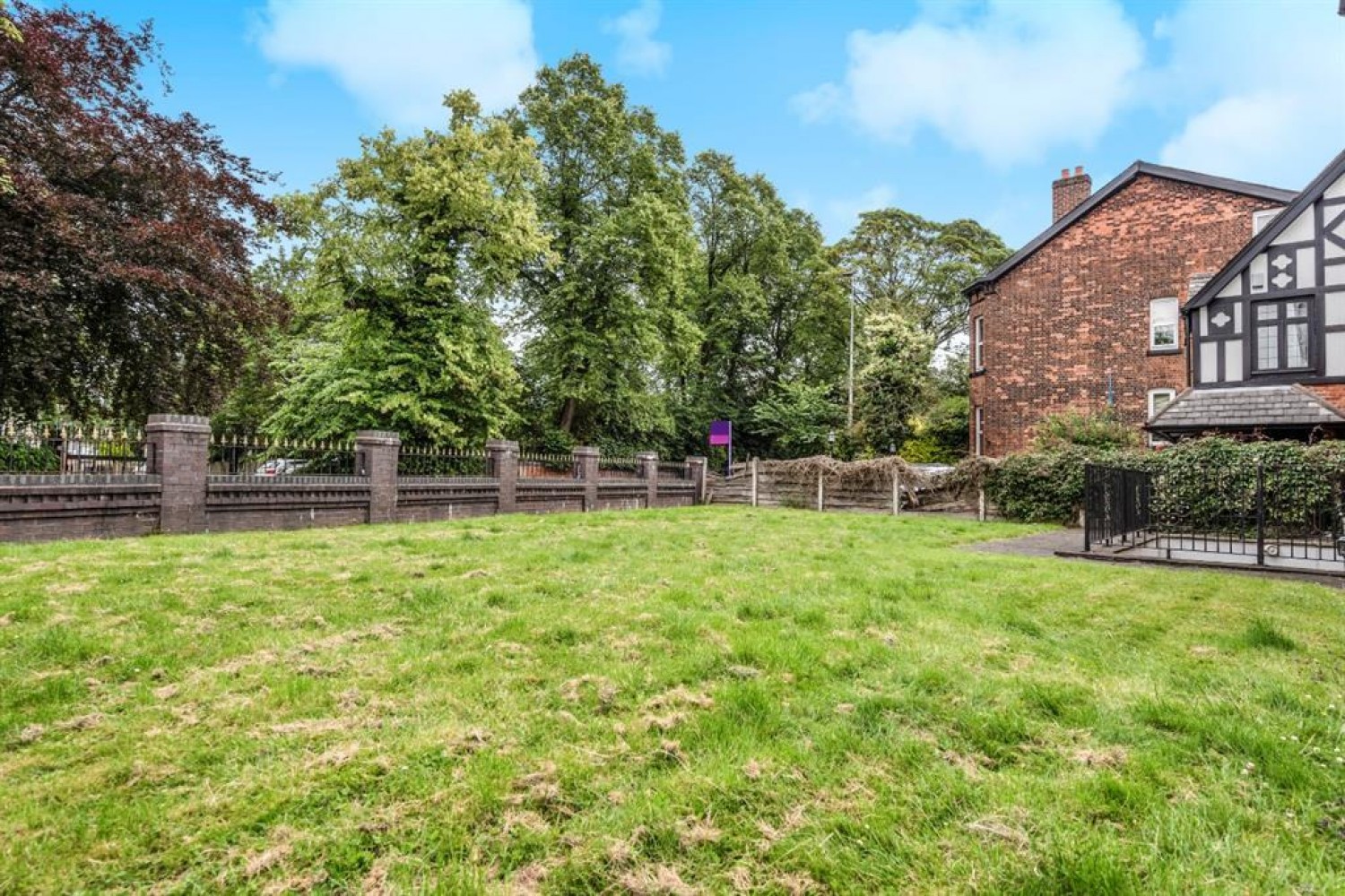 Abbey Lodge, Abbey Grove, Eccles, Manchester M30