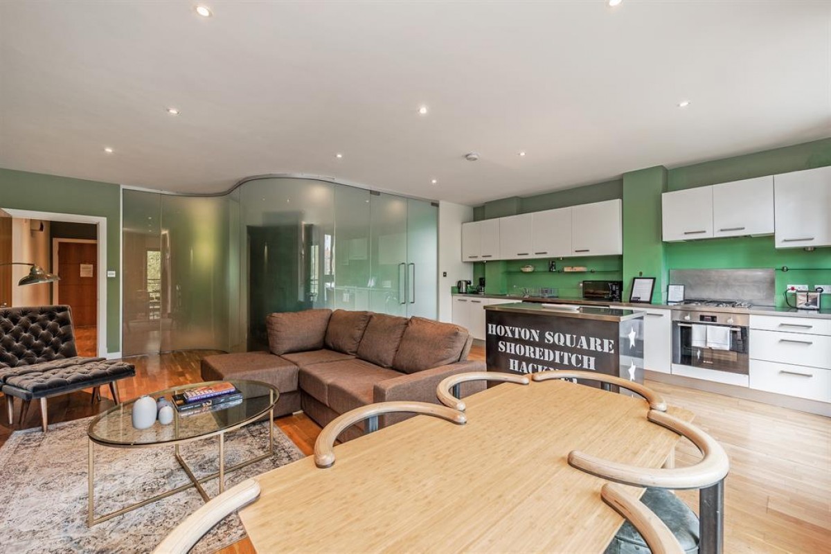 Hoxton Square, Shoreditch, N1