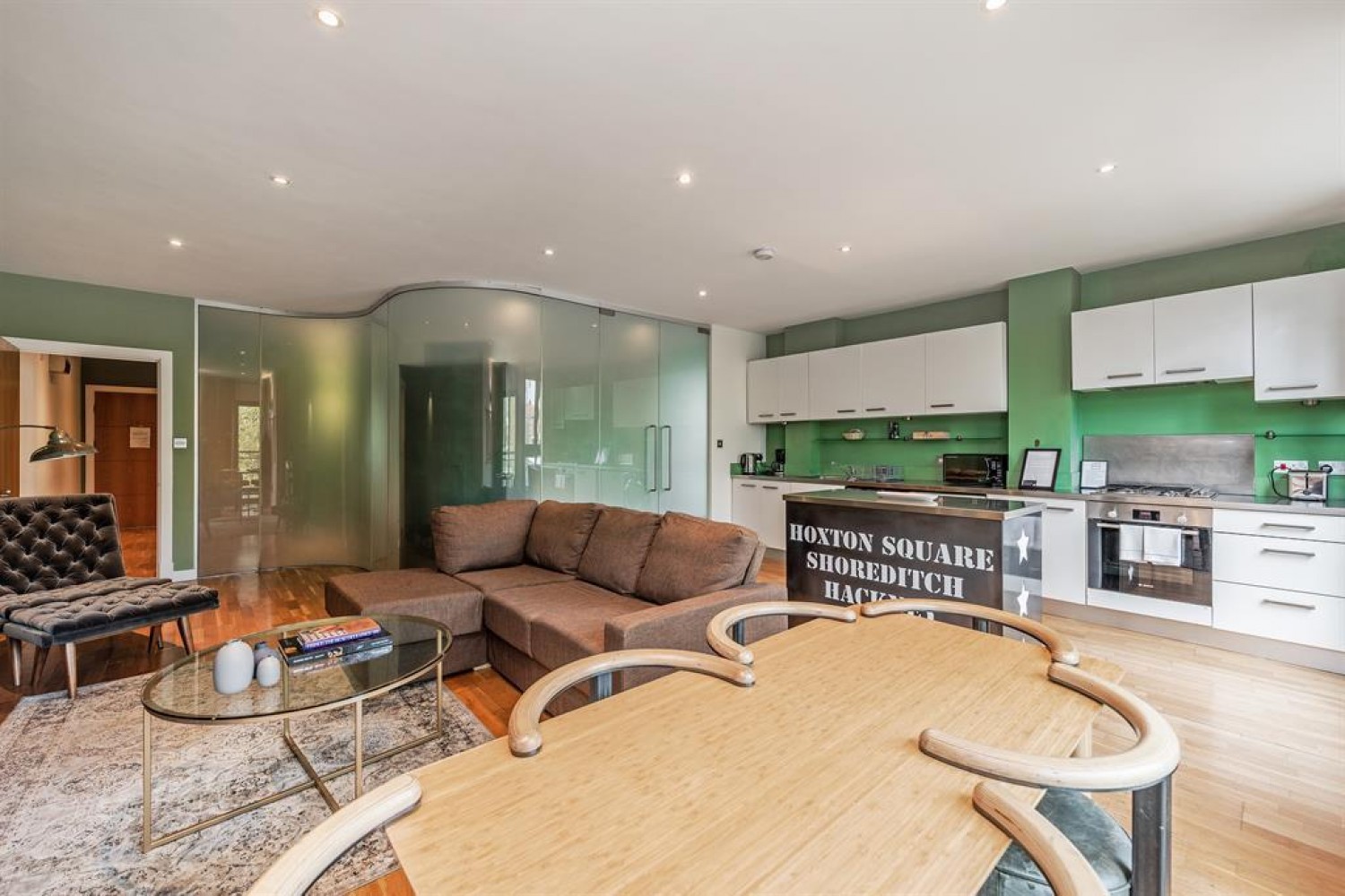 Hoxton Square, Shoreditch, N1