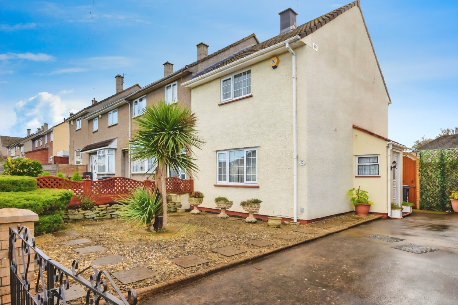 Craydon Road, Bristol