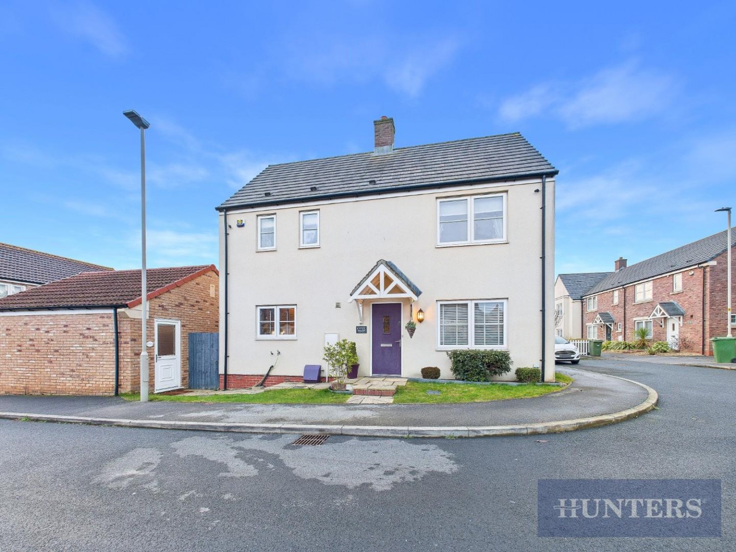 Howgate Drive, Middle Deepdale, Scarborough