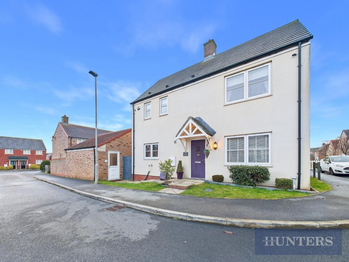 Howgate Drive, Middle Deepdale, Scarborough