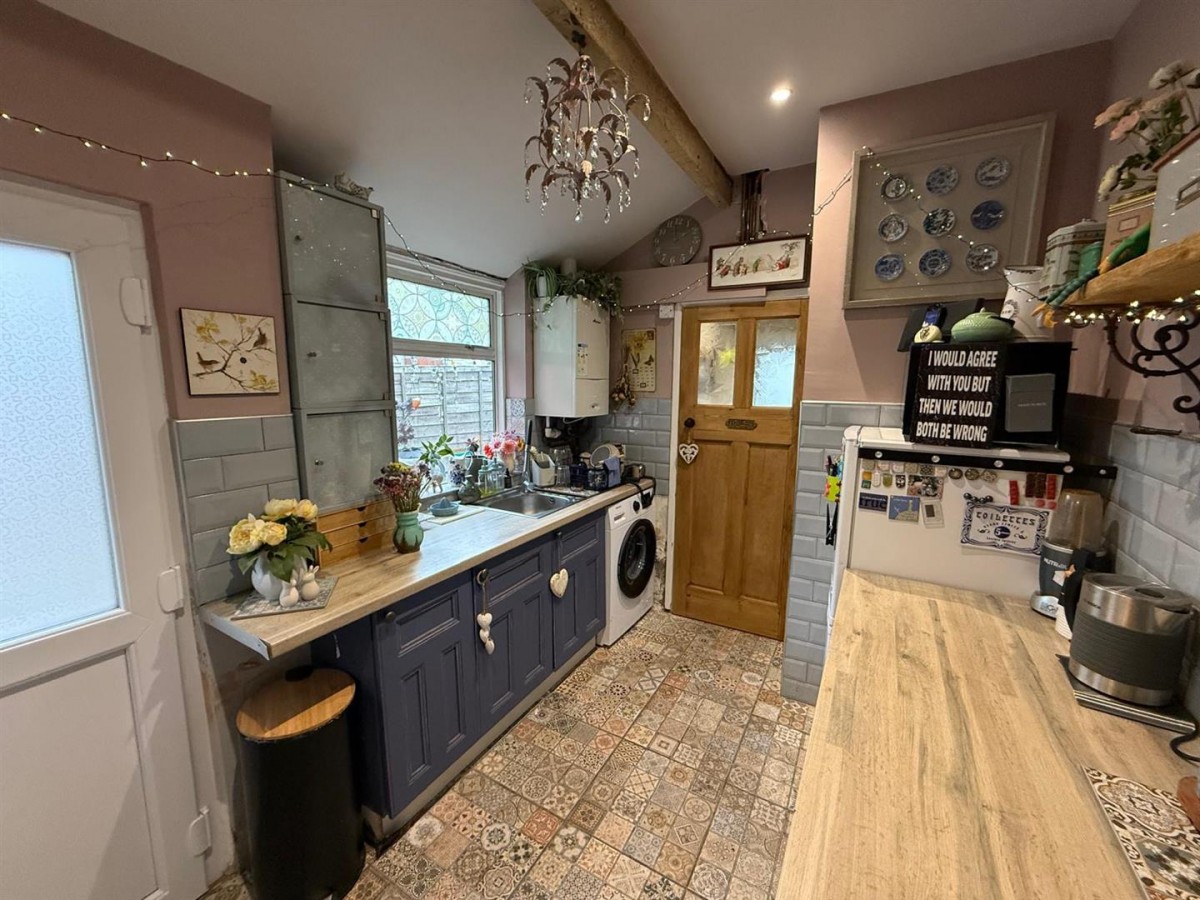 Brook Street, Old Quarter, Stourbridge, DY8 3UX