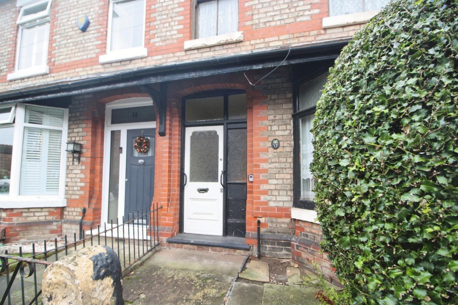 Victoria Road, Northenden, Manchester